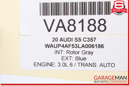 18-24 Audi S5 A5 Rear Differential Control Module Unit 8W0907163A OEM