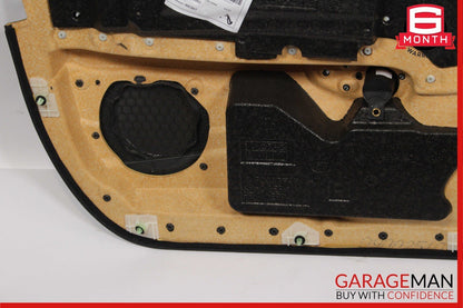 03-06 Mercedes W209 CLK55 AMG Front Right Side Interior Door Trim Panel Cover