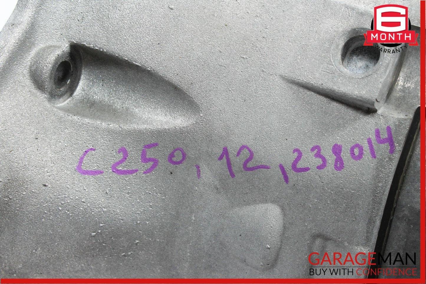 12-15 Mercedes C250 SLK250 7G Automatic Transmission Assembly 722.997 107k