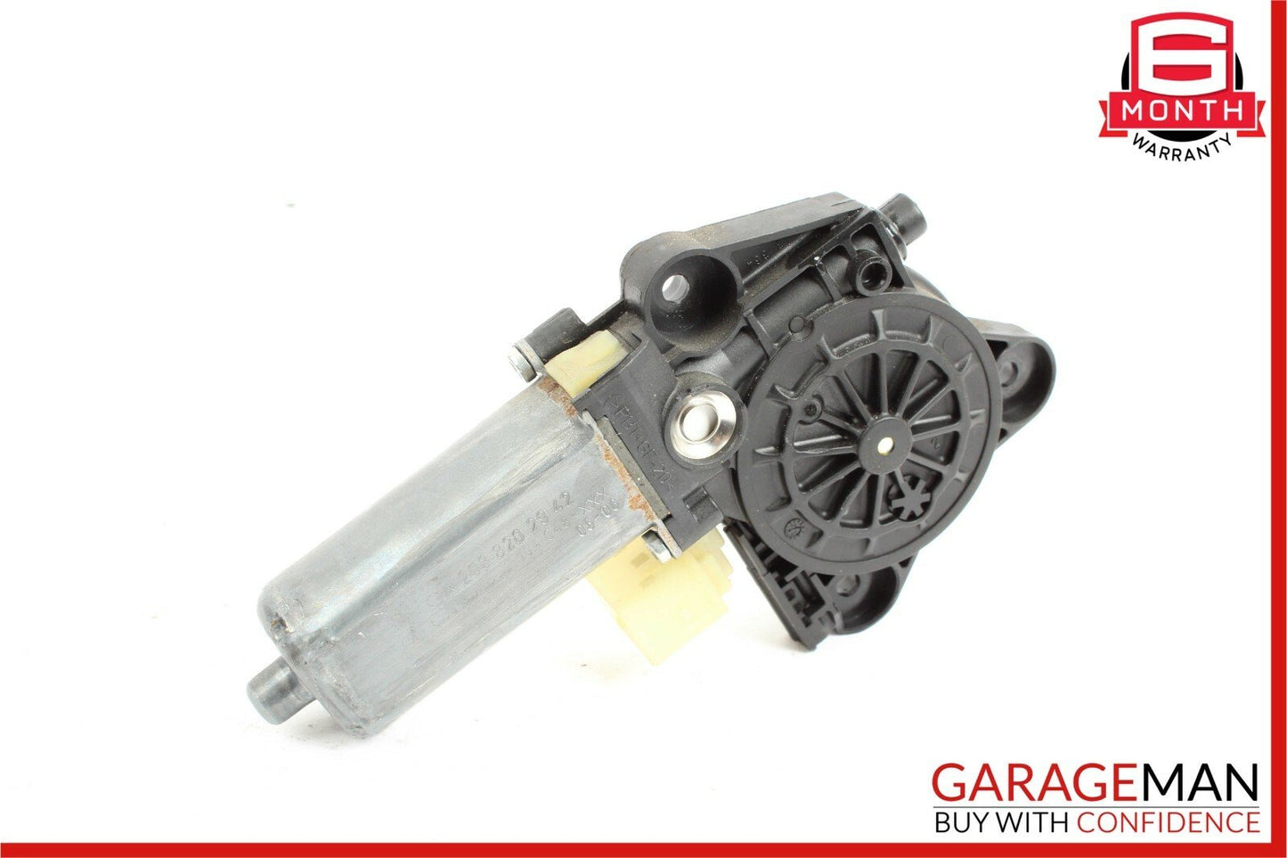 01-07 Mercedes W203 C230 Rear Left Side Door Window Regulator Motor Unit OEM