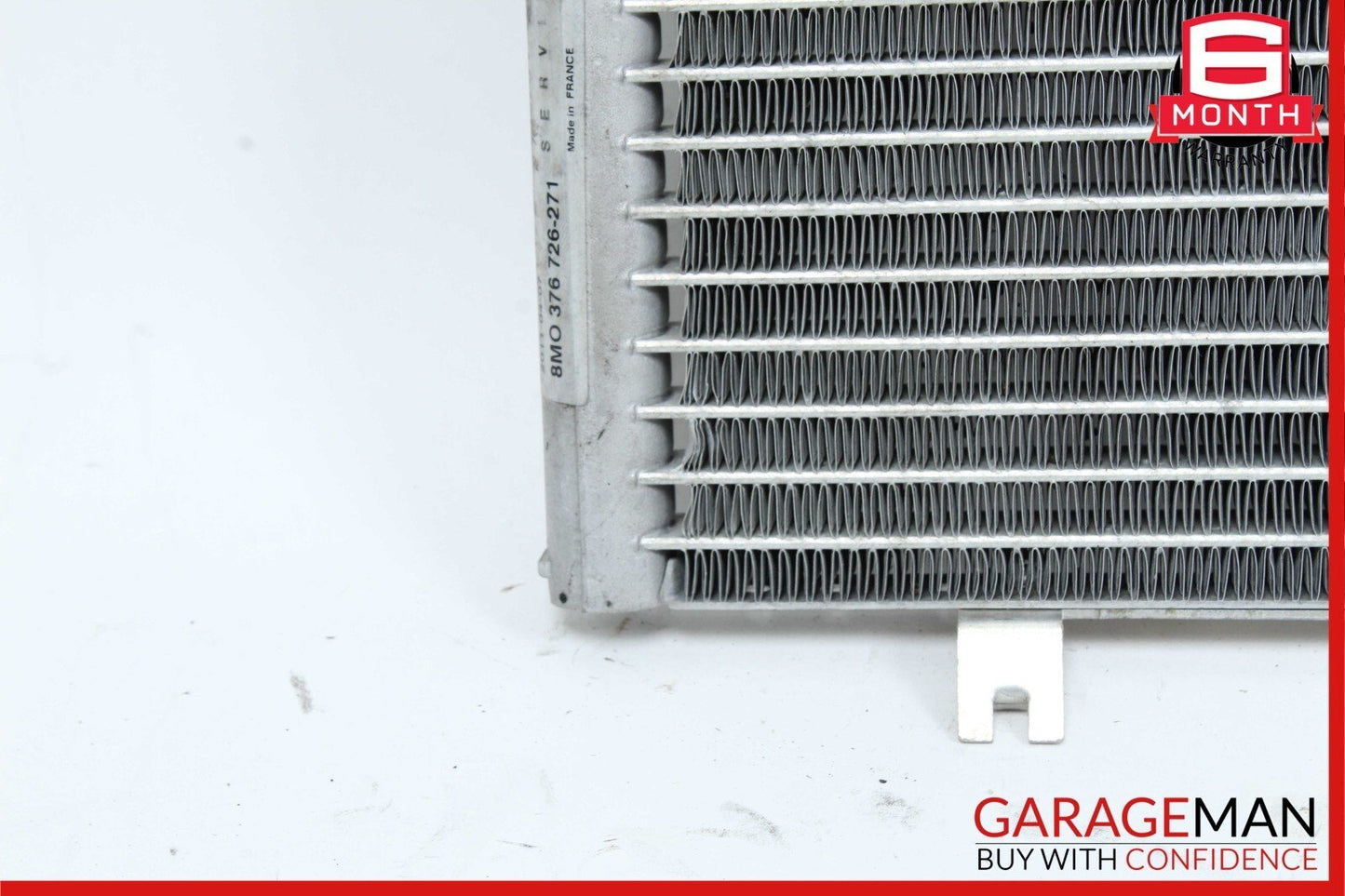 00-06 Mercedes W215 CL55 AMG Hydraulic Suspension ABC Oil Cooler Radiator OEM