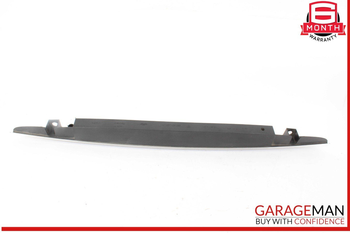 05-12 Porsche Boxster 987 Rear Center High Mounted 3rd Third Brake Stop Light