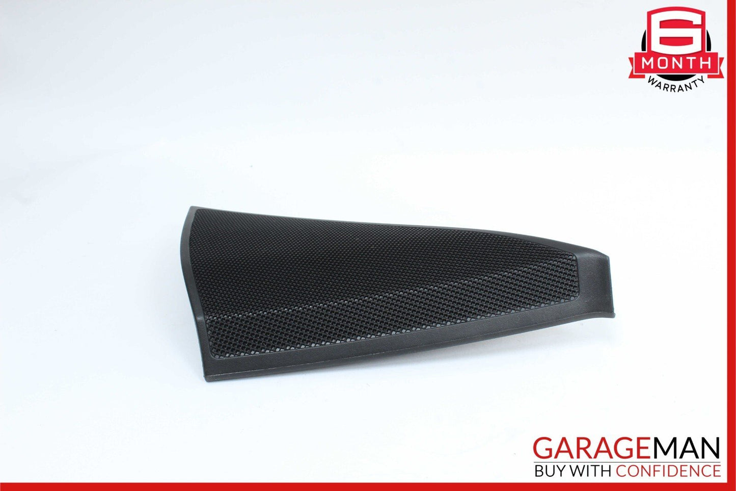 08-14 Mercedes W204 C300 Front Right Side Door Panel Tweeter Speaker Cover OEM
