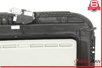12-18 Audi A7 Quattro Sunroof Sun Roof Rail Frame Track Panel Assembly OEM