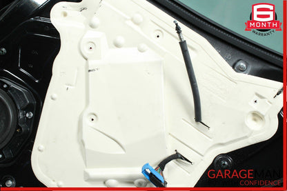 14-17 Maserati Ghibli Rear Right Passenger Complete Exterior Door Frame Panel