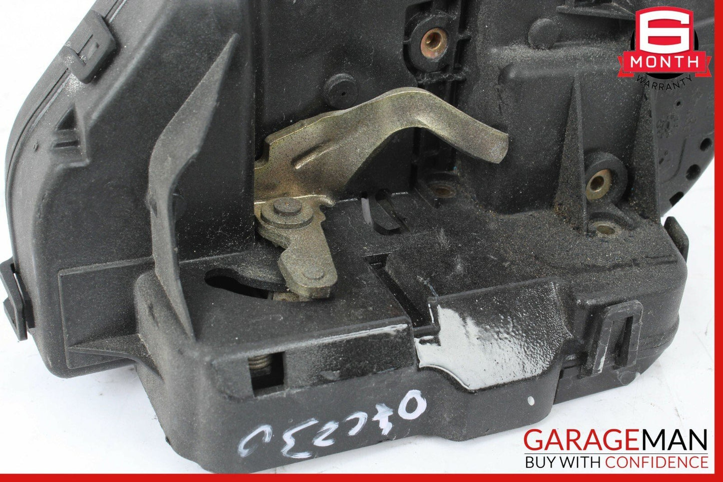 01-07 Mercedes W203 C230 C320 C32 AMG Sedan Rear Right Door Lock Latch Actuator