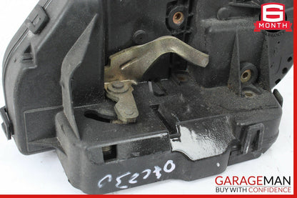 01-07 Mercedes W203 C230 C320 C32 AMG Sedan Rear Right Door Lock Latch Actuator