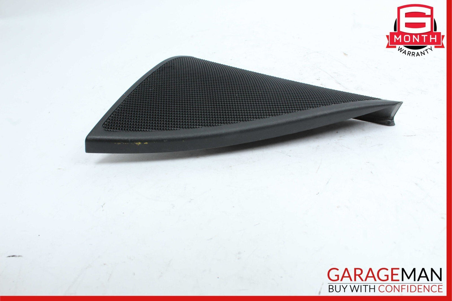 08-14 Mercedes W204 C300 Front Left Side Door Panel Tweeter Speaker Trim Cover