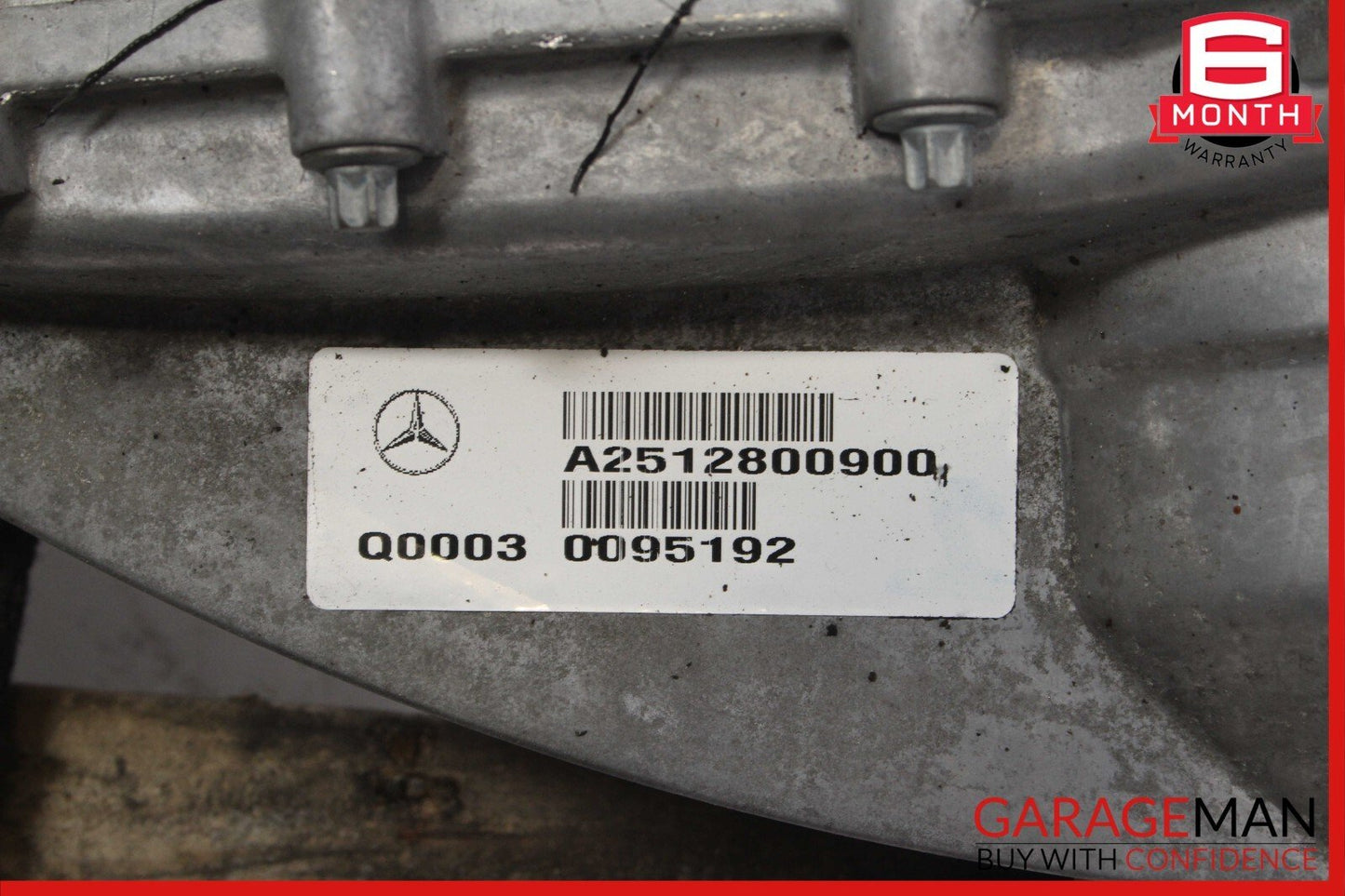 06-12 Mercedes ML500 R350 GL450 ML350 Transmission Transfer Case Gear Box