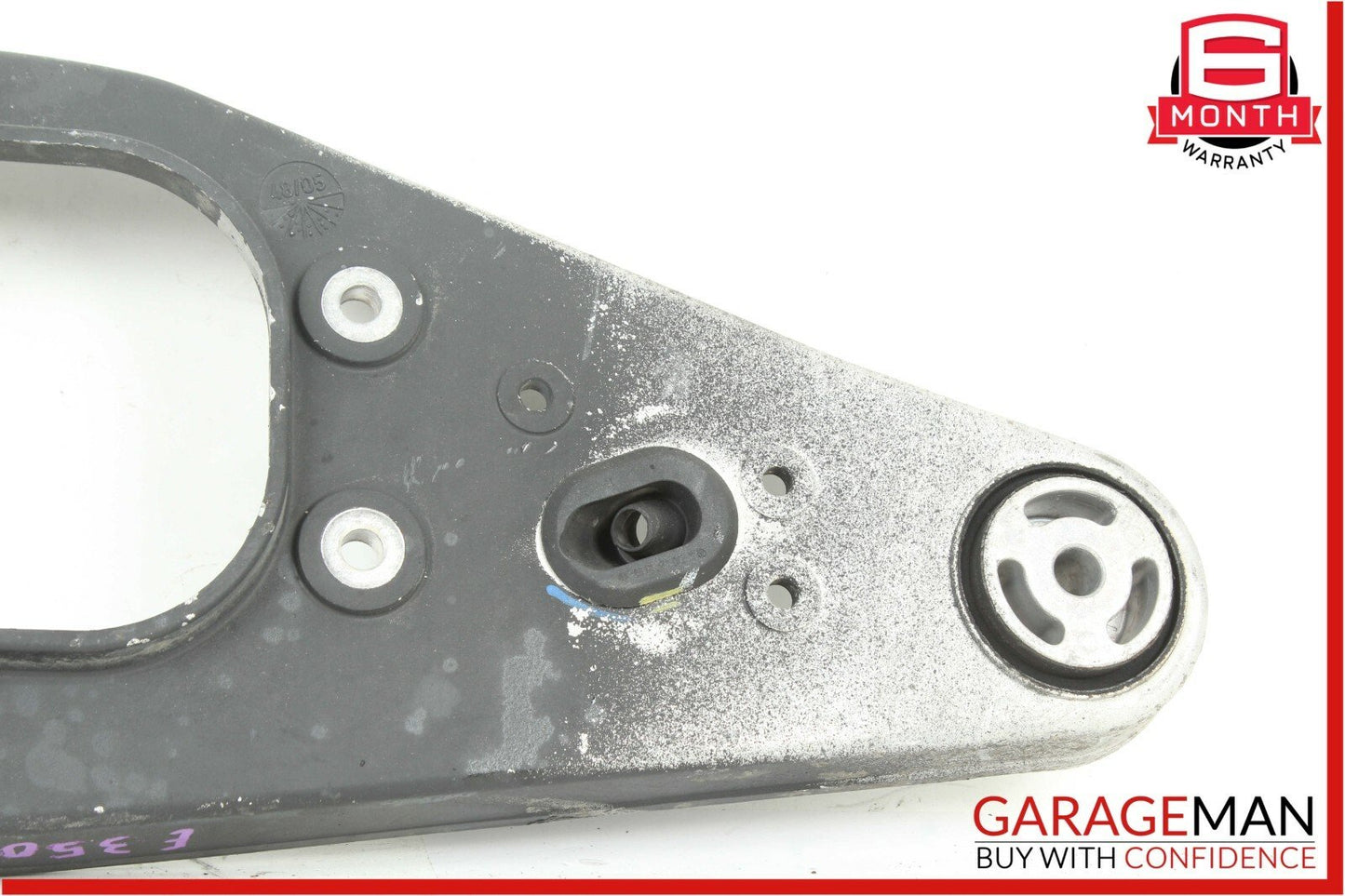 03-09 Mercedes W211 E350 Rear Diff Differential Carrier Bracket Mount OEM