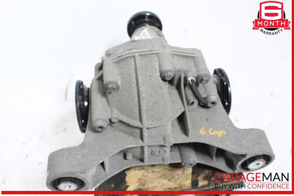 03-06 Porsche Cayenne 955 S 4.5L V8 Rear Diff Differential Axle Carrier Assy OEM