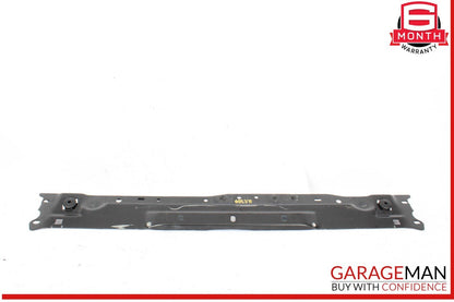08-14 Mercedes W204 C300 C350 C280 Upper Radiator Core Support Bar Black OEM