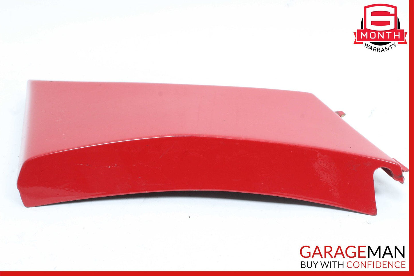 90-02 Mercedes R129 SL500 500SL Rear Left Side Quarter Molding Trim Panel OEM