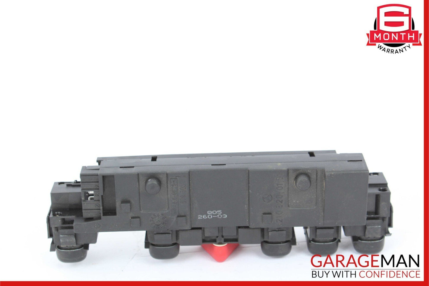 00-03 Mercedes W210 E320 E430 Dashboard Dash Control Panel 2088200310 OEM