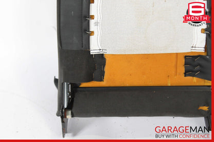 03-08 Maserati Quattroporte M139 Rear Left Recline Seat Cushion Top Upper OEM