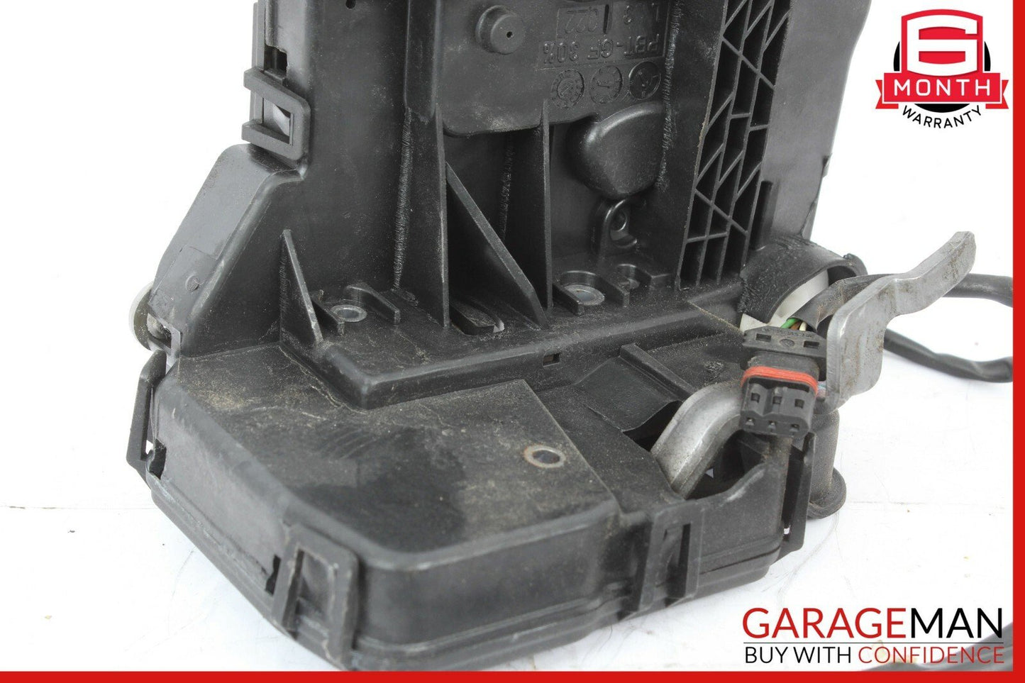 03-09 Mercedes W211 E350 Front Left Driver Side Door Lock Latch Actuator OEM