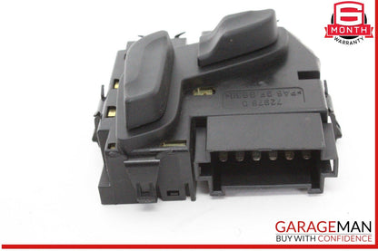 08-14 Mercedes W204 C250 CGI Front Right Side Seat Adjust Control Switch OEM