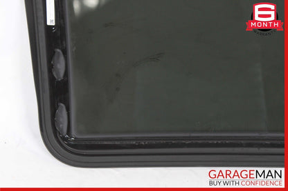 15-20 Mercedes W205 C300 Sliding Panoramic Sunroof Glass
