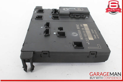 03-12 Mercedes R230 SL500 SL55 AMG Front Left Door Control Module 2308200126 OEM
