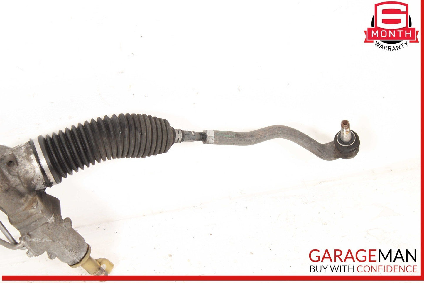 08-12 Mercedes W164 ML350 GL450 GL550 Power Steering Rack & Pinion OEM
