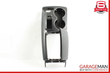 08-14 Mercedes W204 C300 C350 Center Console Arm Rest Armrest Cup Holder OEM