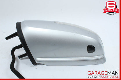 07-08 Mercedes GL320 GL550 GL450 Front Left Side Mirror Door Rear View Silver