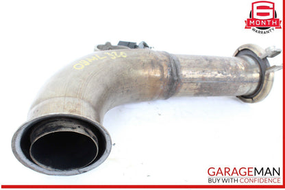 09-13 Mercedes W164 ML350 CDI R350 GL350 Engine Exhaust Pipe 2514920401 OEM