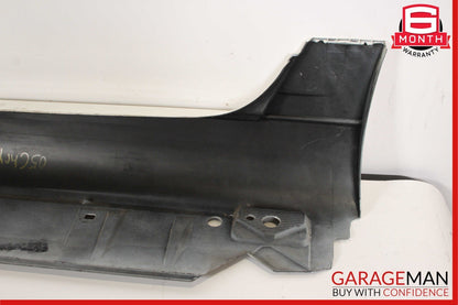 04-08 Chrysler Crossfire Right Side Skirt Rocker Panel Cover Moulding White OEM