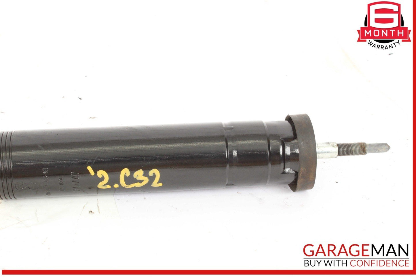 02-04 Mercedes W203 C32 AMG Rear Right and Left Side Shock Strut Absorber Set