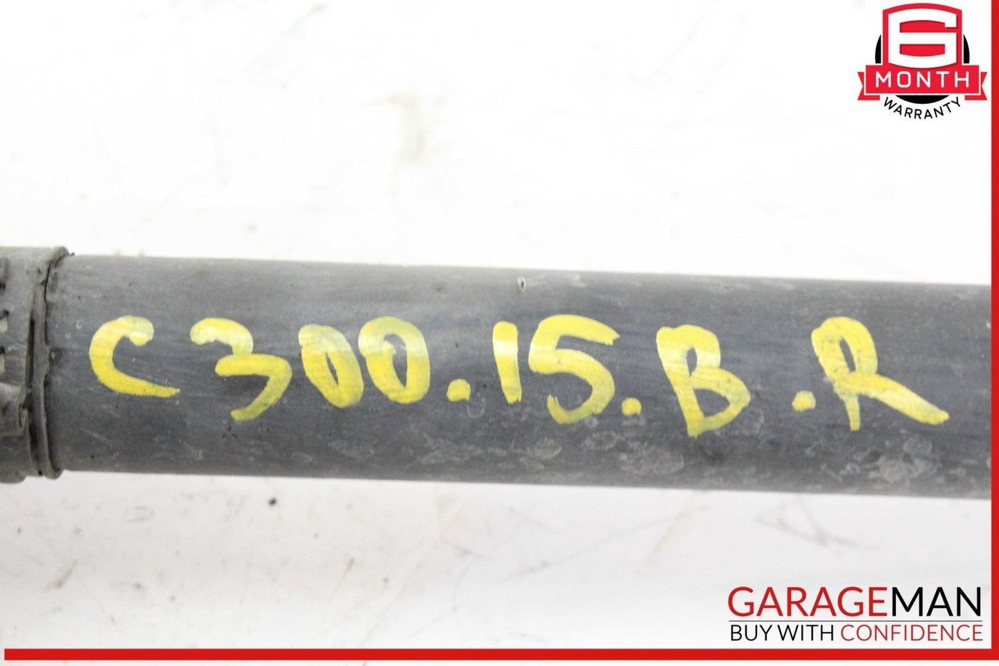15-18 Mercedes W205 C300 4MATIC Rear Right Side CV Axle Halfshaft 2053503102 OEM