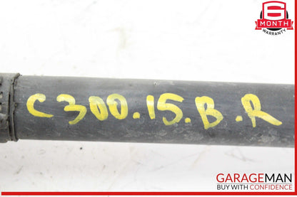 15-18 Mercedes W205 C300 4MATIC Rear Right Side CV Axle Halfshaft 2053503102 OEM
