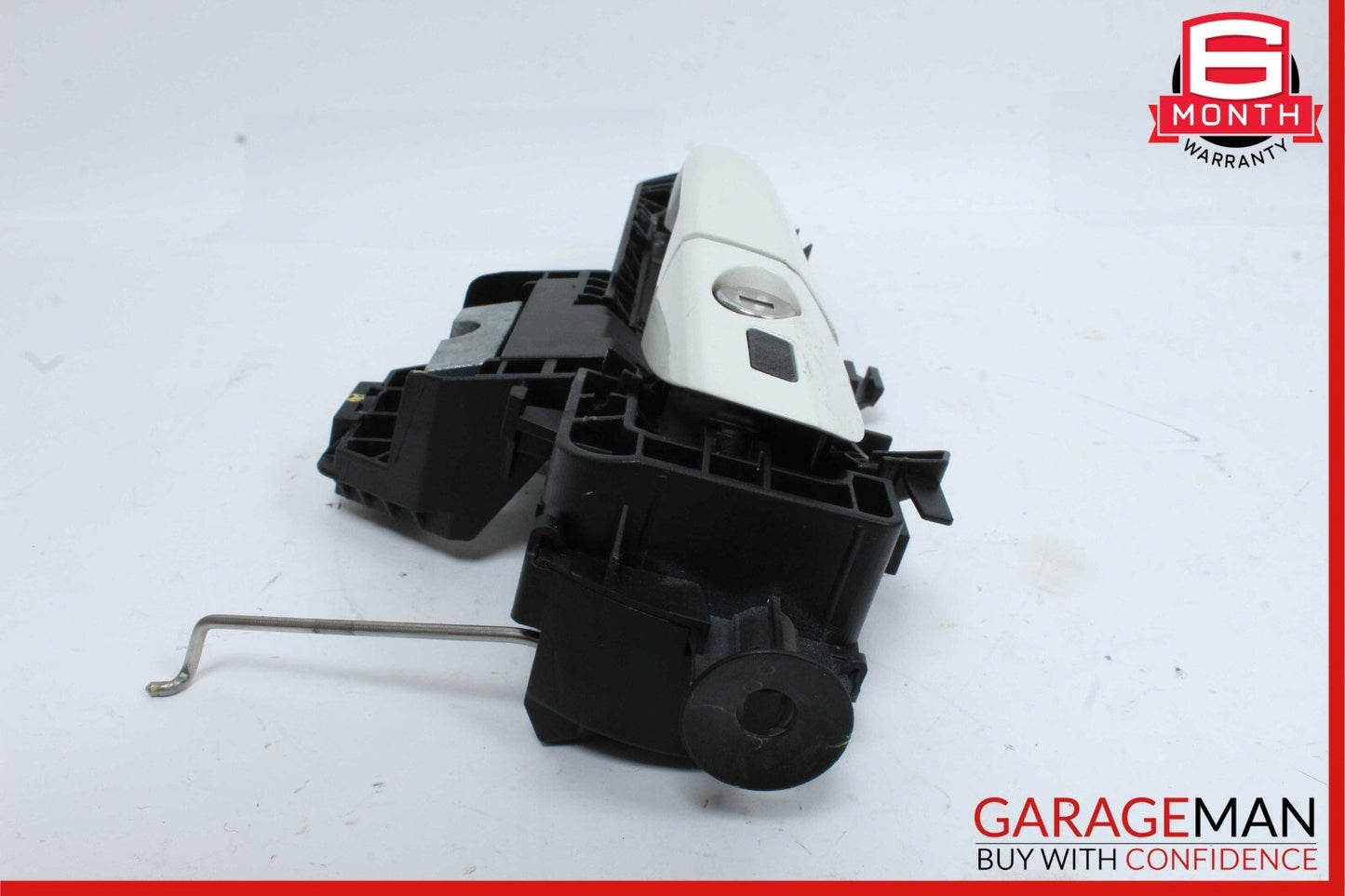 08-11 Mercedes W204 C300 C250 Front Left Driver Side Exterior Door Handle OEM