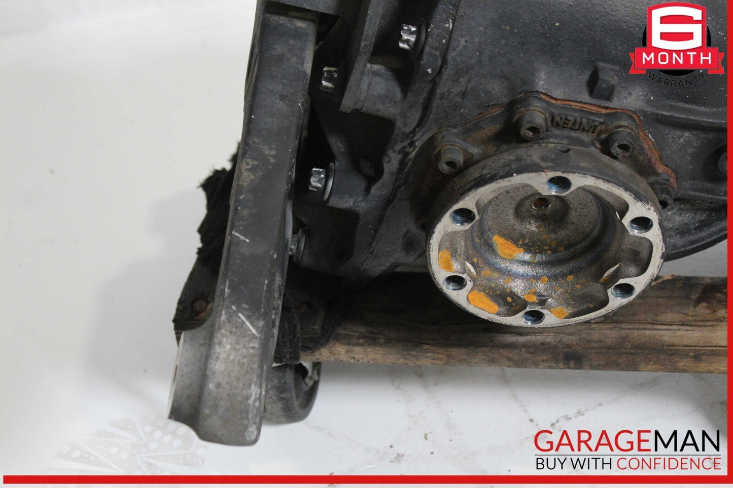 03-06 Mercedes W220 S55 CL55 AMG Rear Axle Carrier Differential Diff 2.65 OEM