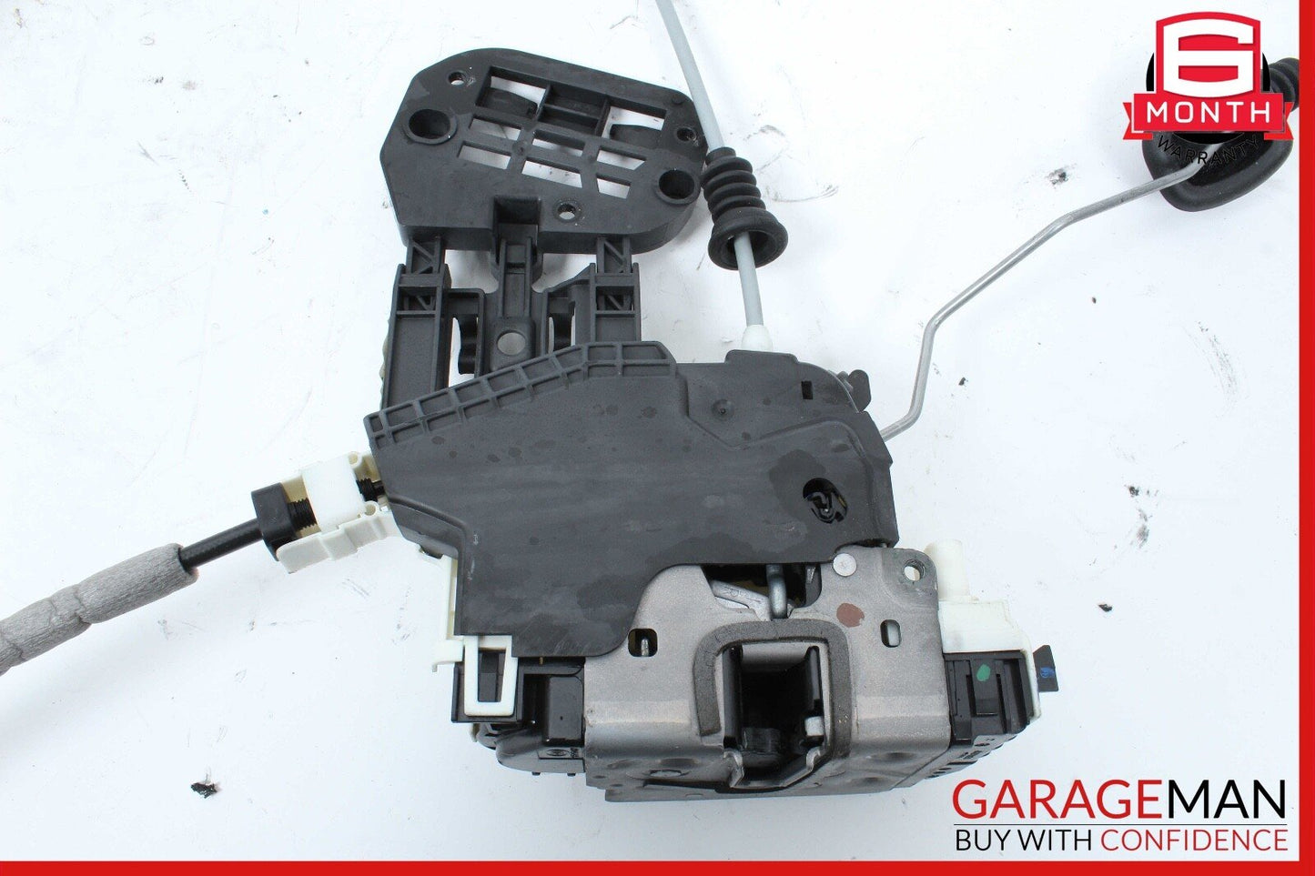 08-14 Mercedes W204 C250 C300 Front Right Door Lock Latch Actuator OEM