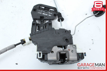 08-14 Mercedes W204 C250 C300 Front Right Door Lock Latch Actuator OEM
