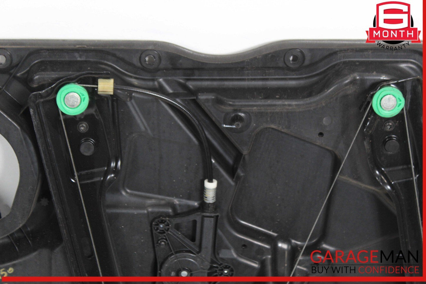12-19 Mercedes X166 GL450 ML350 GL550 Window Regulator Panel Front Right OEM