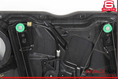12-19 Mercedes X166 GL450 ML350 GL550 Window Regulator Panel Front Right OEM