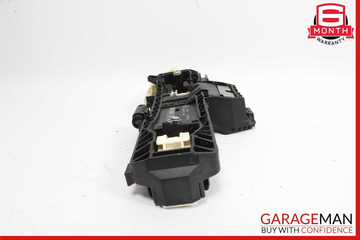 12-18 Mercedes W218 CLS550 Rear Left Side Exterior Door Handle Bezel