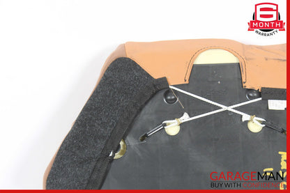 08-12 Maserati GranTurismo M145 Rear Left Side Lower Bottom Seat Cushion OEM