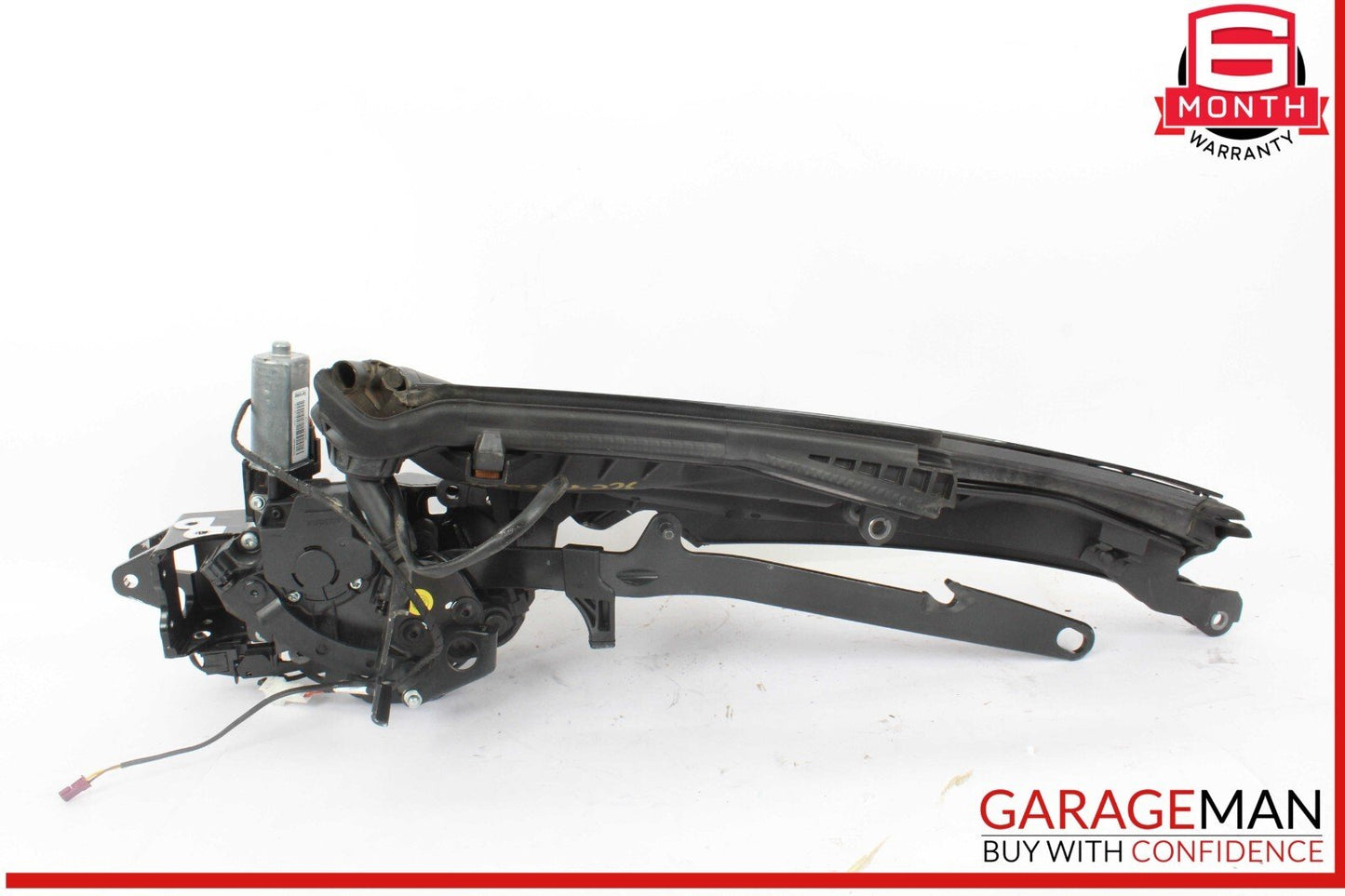 17-20 Mercedes R172 SLC43 AMG Convertible Left Side Top C Pillar Brace Support