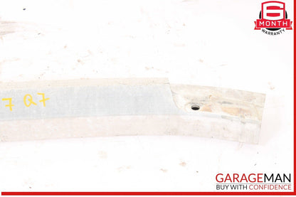 07-15 Audi Q7 Front Bumper Reinforcement Bar Beam OEM