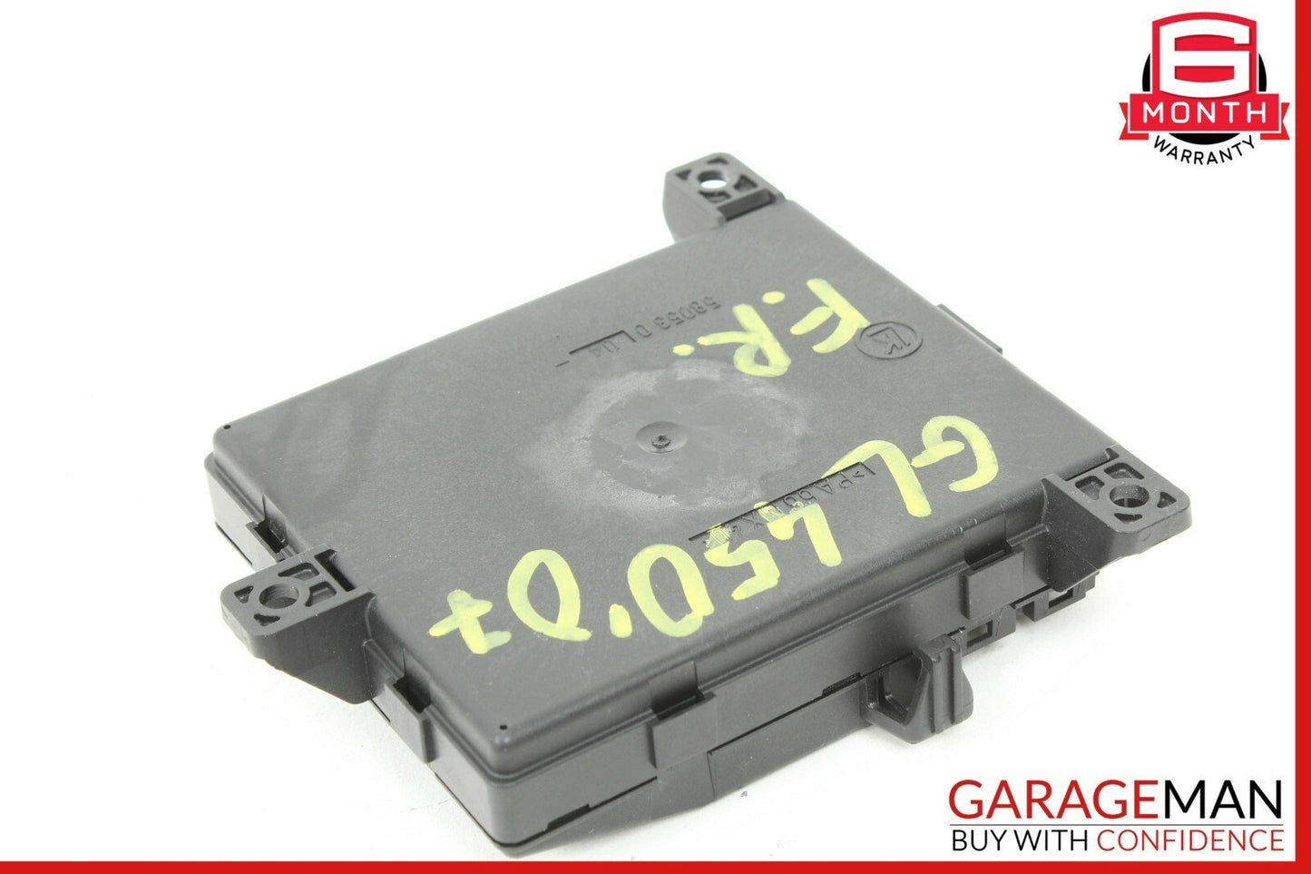 06-12 Mercedes X164 GL450 Front Right Passenger Door Control Module OEM