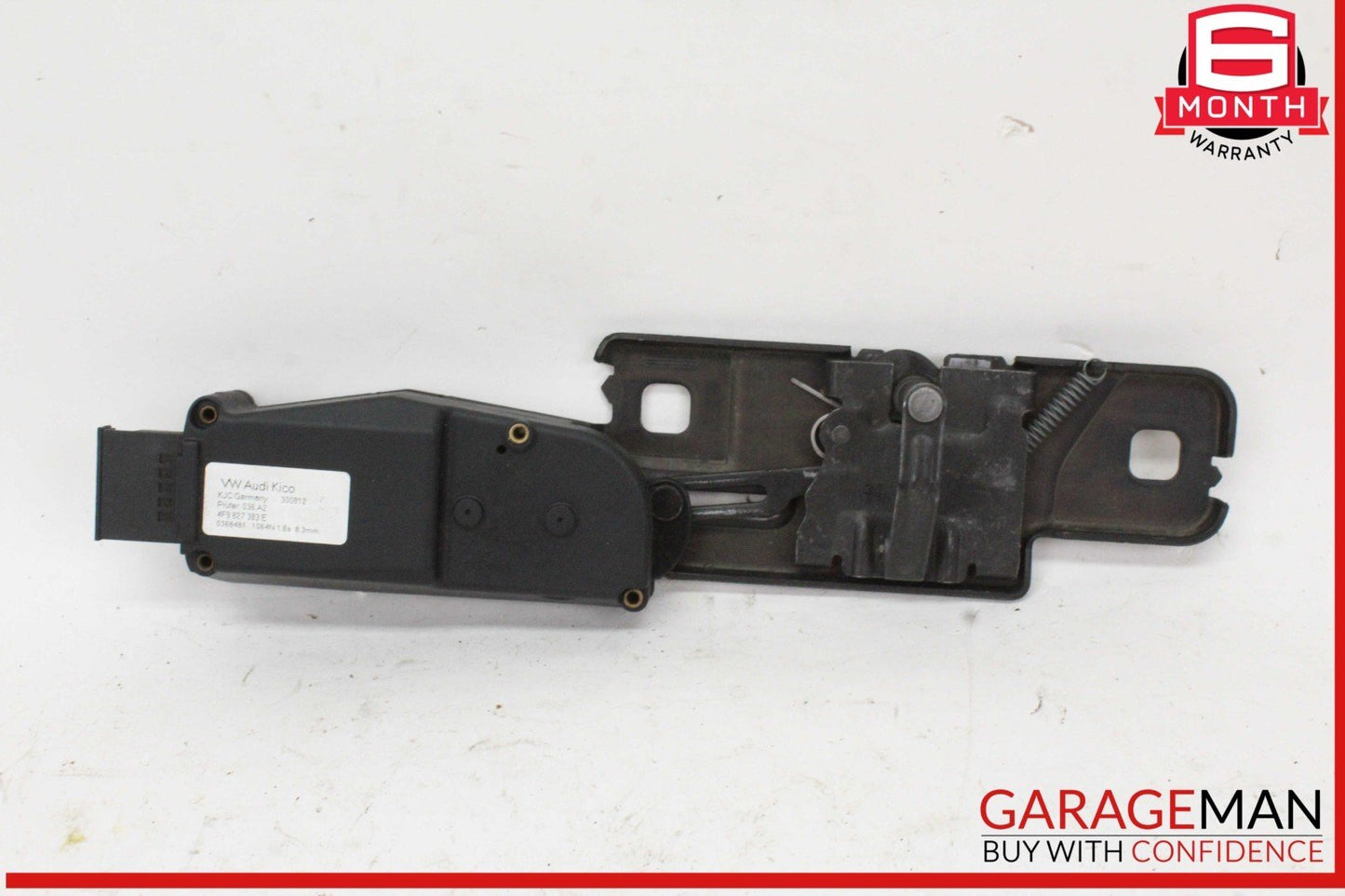 09-17 Audi Q5 SQ5 Power Tailgate Liftgate Back Door Latch Lock Striker Plate OEM