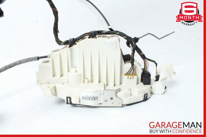 07-13 Mercedes W221 S450 S550 S500 Rear Left Side Door Lock Latch Actuator