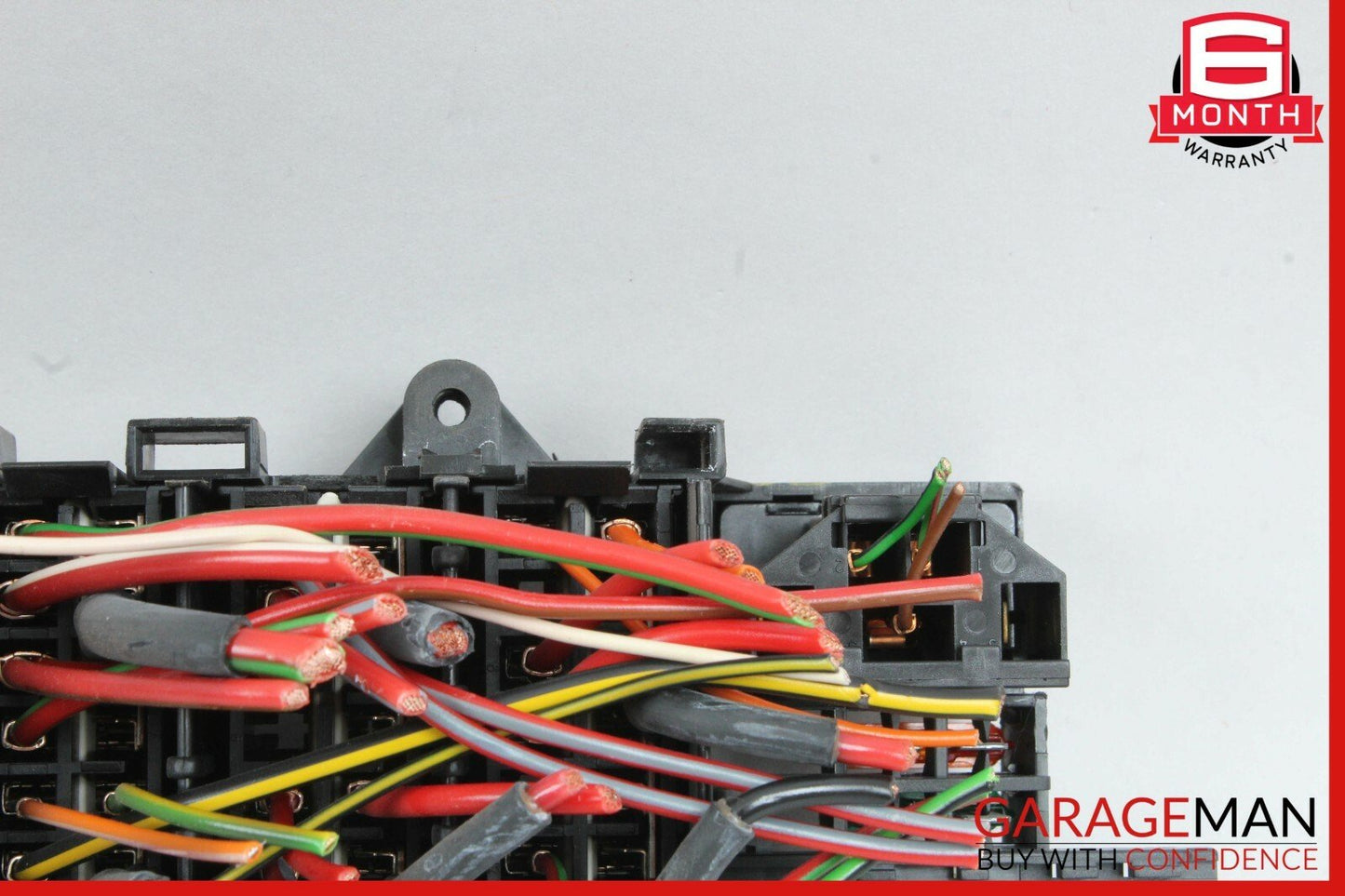 00-04 Porsche Boxster 986 2.7 Fuse Relay Box Electrical Control Module Assembly