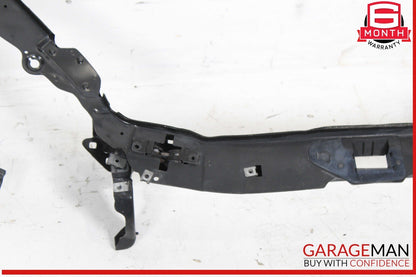03-08 Mercedes R230 SL500 SL55 AMG Upper Radiator Core Support Headlight Bracket