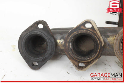 12-15 Mercedes W204 C250 1.8L Turbo Charger Turbocharger Manifold Assembly OEM