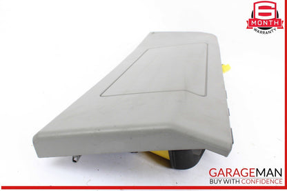 10-16 Porsche Panamera 970 Front Right Side Knee Airbag Air Bag Gray OEM