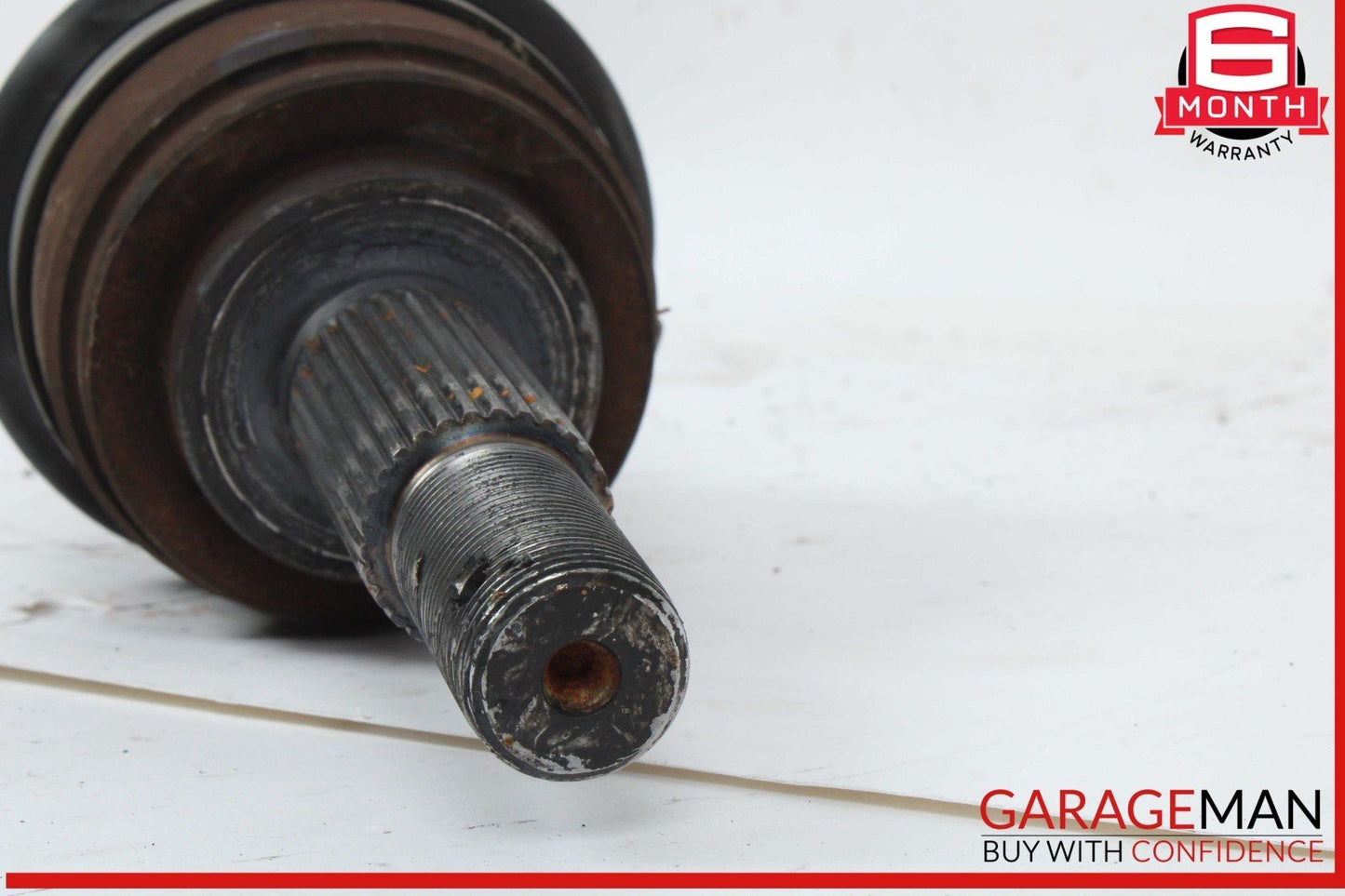 13-17 Nissan Leaf Front Left Driver Side CV Axle Shaft Assembly OEM