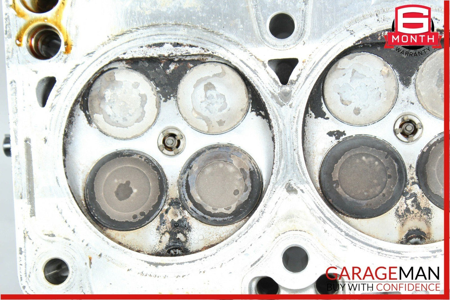 10-15 Porsche Panamera 970 3.6L Right Side Engine Cylinder Head Valve Cover OEM